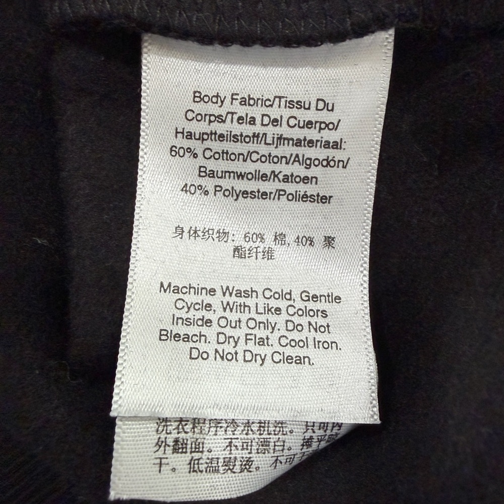 DKNY black sweater Sleek Black Apparel - Picture 7 of 10